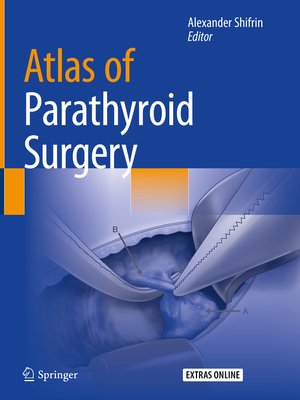 cover image of Atlas of Parathyroid Surgery